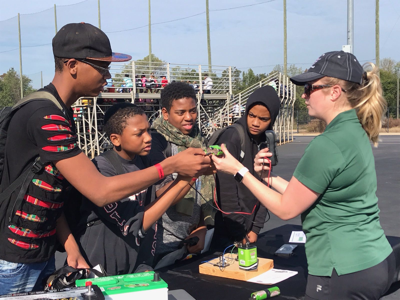 STEM Expo